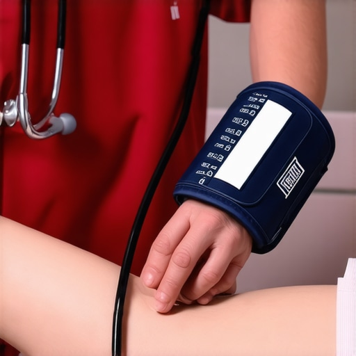 The Error of Using a Wrist Cuff for Blood Pressure Instead of an Arm Cuff