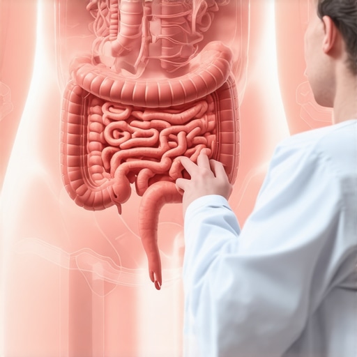 The Hidden Marker for Gut Inflammation Your Lab Likely Missed