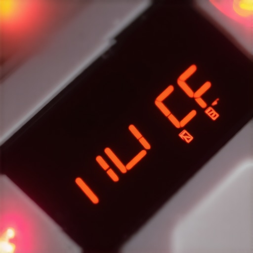 The Hidden Reason Your Glucose Monitor Keeps Erroring Out