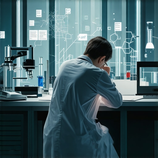 The Hidden Relationship Between Chronic Stress and Lab Accuracy