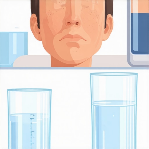 The Mistake of Drinking Too Much Water Before a Urine Test