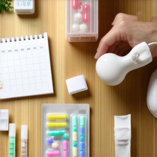 The Move That Helps You Stay Organized With Chronic Care