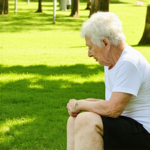 The Move That Keeps Aging Knees Stable Without Surgery