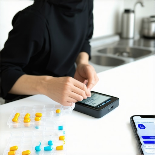 The Move That Makes Daily Medication Management Simpler