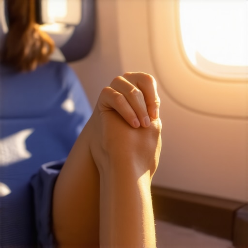 The Move That Reduces Inflammation After a Long Flight