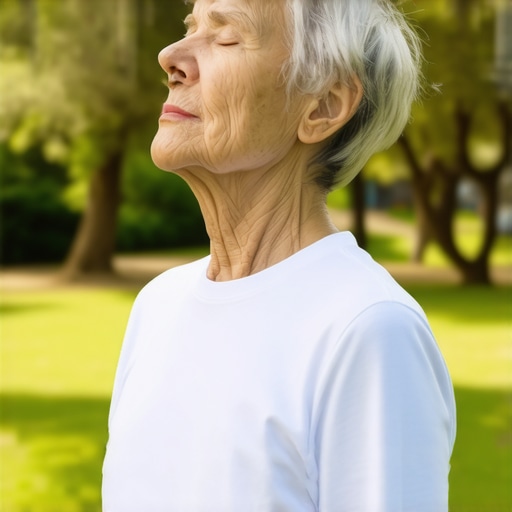 The One Exercise That Strengthens Aging Lungs
