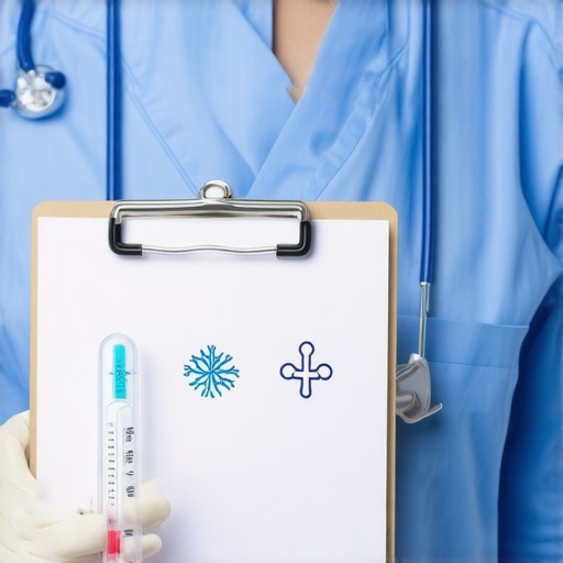 The One Lab Test to Request If You Are Always Cold