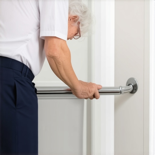 The One Thing Every Senior Should Have in Their Bathroom for Safety