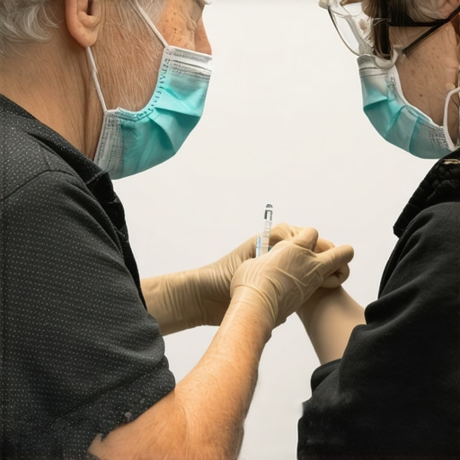 The One Vaccine Every Senior Needs Before Flu Season Starts