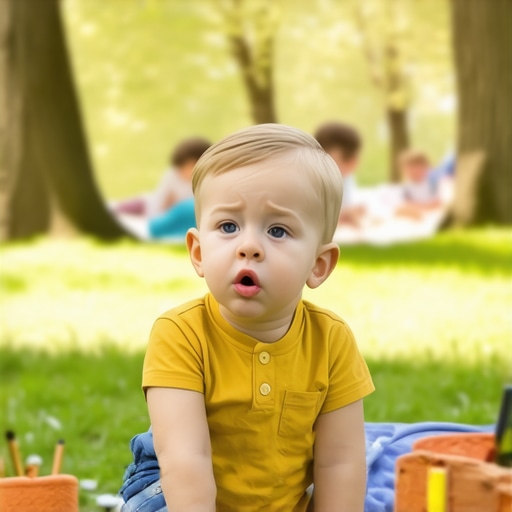 The Real Reason Your Toddler's Cough Sounds Like a Bark