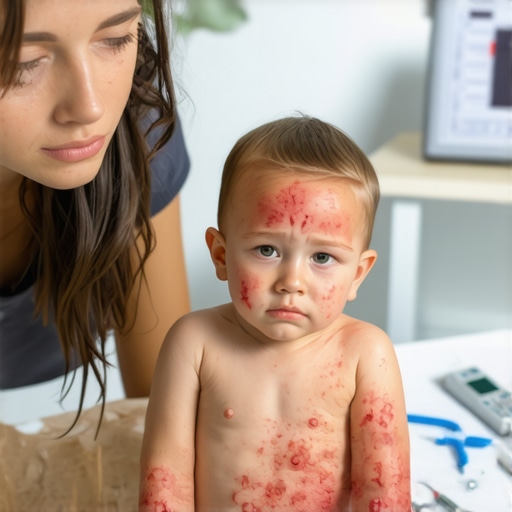 The Red Flag Symptoms in Toddlers That Require Urgent Care