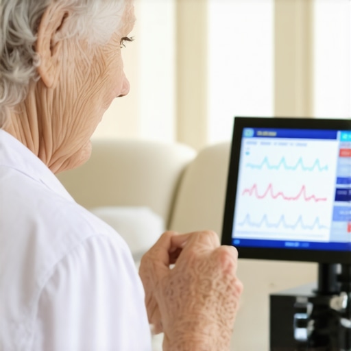 The Secret to Managing Type 1 Diabetes as a Senior