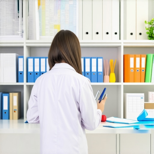 The Secret to Organizing Pediatric Records for New Doctors