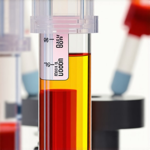 The Specific Blood Marker That Predicts Heart Fatigue Early