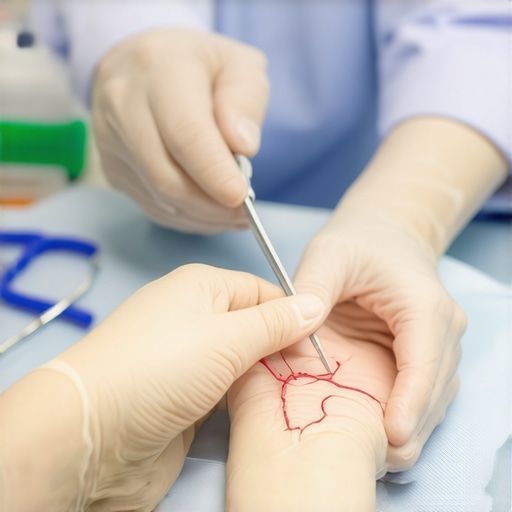 The Stitches Mistake: Why You Should Never Wait Overnight for Treatment