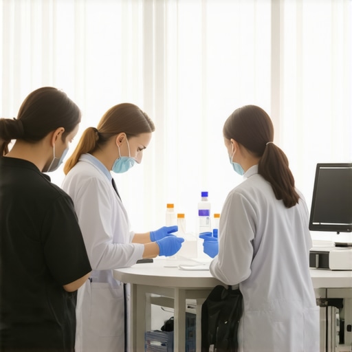 The Strategic Reason to Book Blood Work on Tuesday Mornings