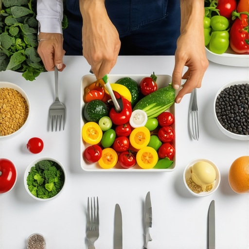 The Strategy for Managing High Cholesterol Without a Restrictive Diet