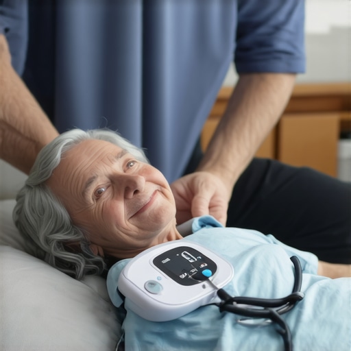 The Strategy for Managing Your Senior's Heart Health at Home