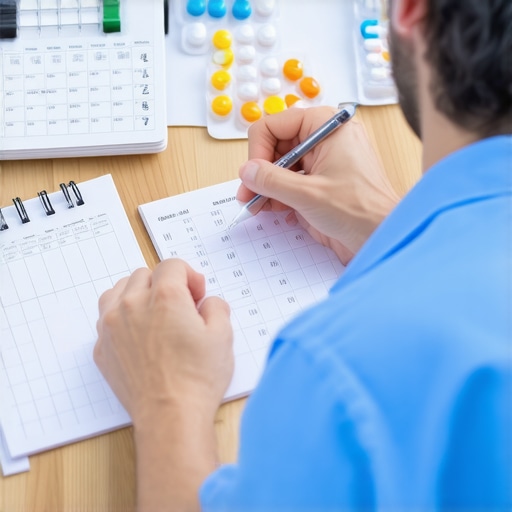 The Strategy for Managing a Chronic Condition After a Hospital Stay