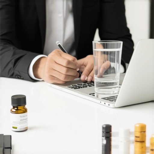 The Strategy for Managing a Chronic Condition While Working Full-Time