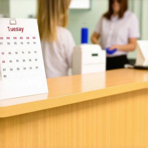The Tactical Reason to Schedule Blood Work on a Tuesday