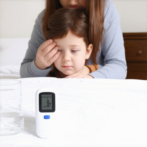 The Trick to Managing Pediatric Fever Safely Overnight