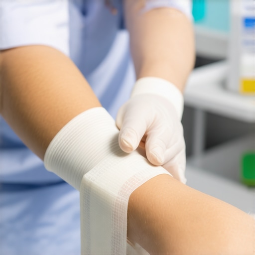 The Urgent Care Fix for a Deep Cut That Does Not Need Stitches