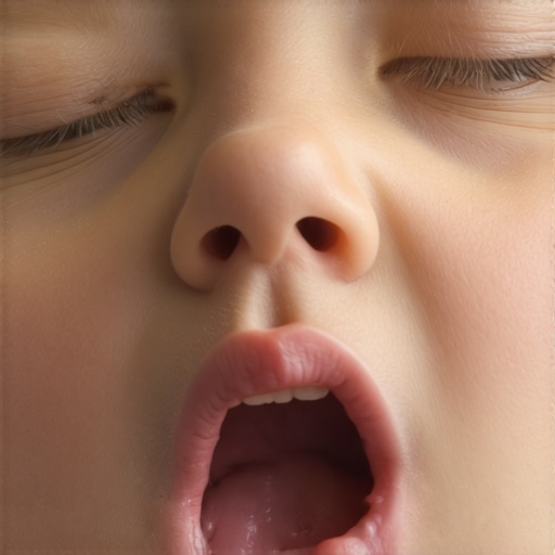 The Warning Sign in Your Child’s Breathing You Should Never Ignore