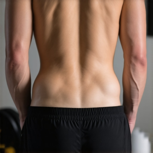 Why Love Handles and Back Fat Rarely Disappear Through Diet Alone