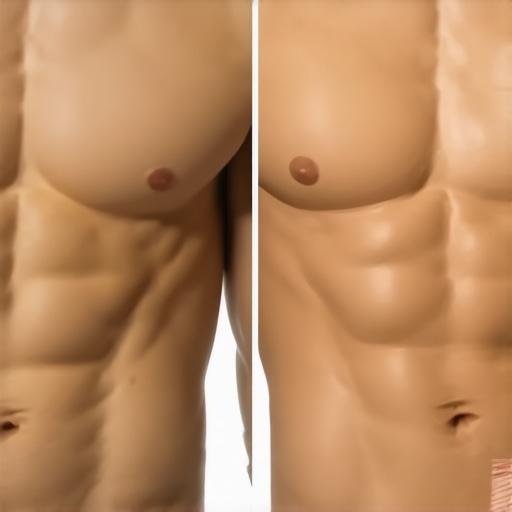 Why Male Liposculpture Requires a Different Approach to Love Handles