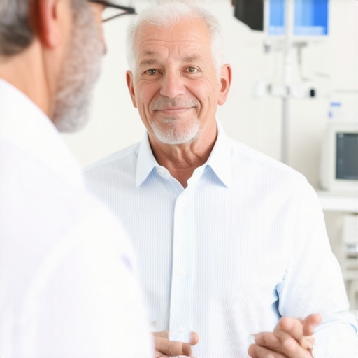 Why Most Men Over 50 Should Request a PSA Test Yearly
