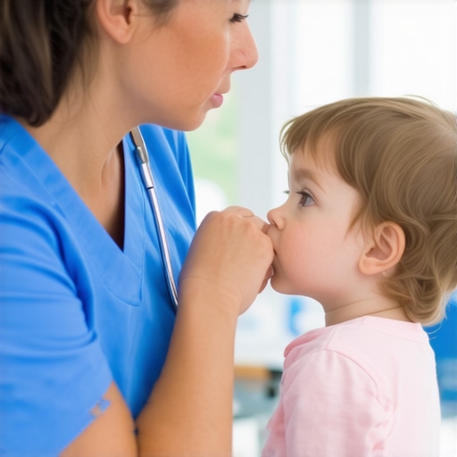 Why Most Pediatric Triage Nurses Worry About Barky Coughs