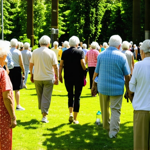 Why Most Seniors Miss the Early Signs of Dehydration