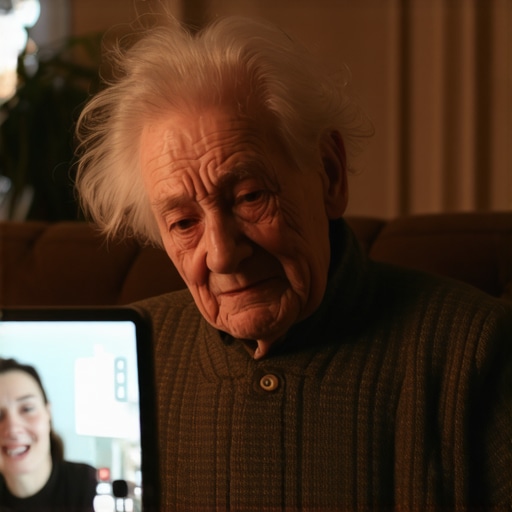Why Seniors Often Experience Sundowning During Telehealth Visits