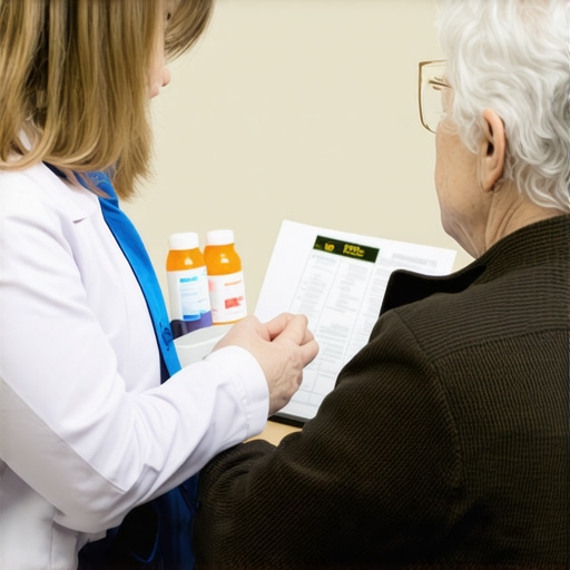 Why Seniors Should Always Request a Medication Review After a Fall