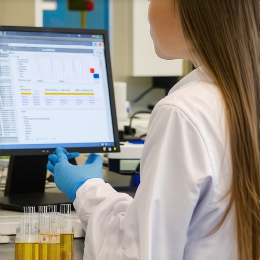 Why You Should Always Request Your Raw Lab Data Manually