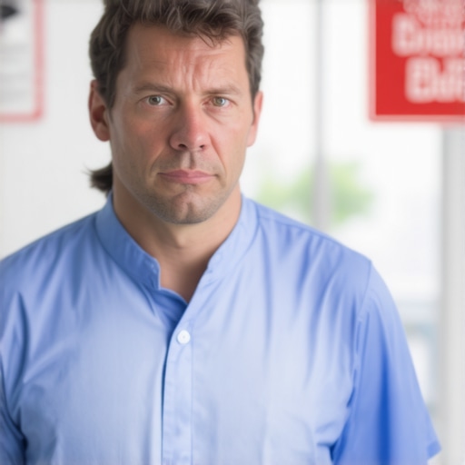 Why You Should Never Go to Urgent Care for a Potential Concussion