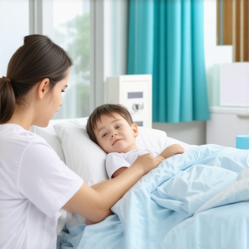 Why You Should Stop Using Dr. Google for Your Child’s High Fever
