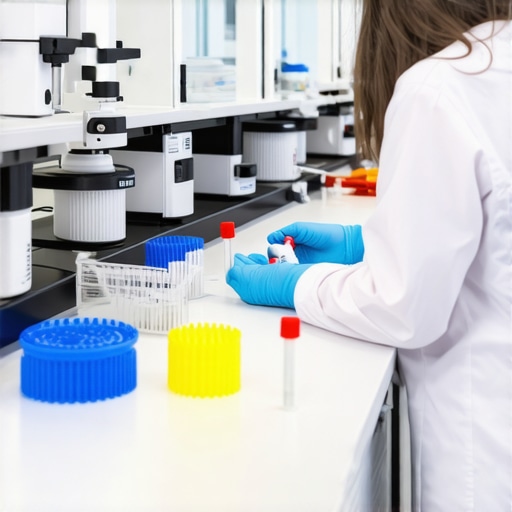 Why Your Blood Work Should Be Done at the Same Lab Every Time