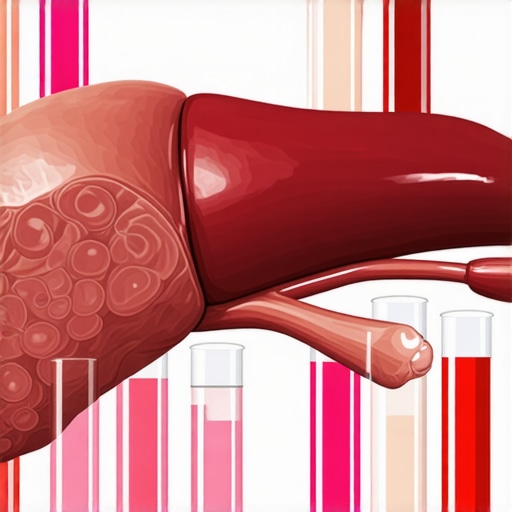 Why Your Blood Work for Liver Health Includes Several Markers