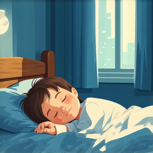 Why Your Child Behavior Might Be Linked to a Sleep Issue
