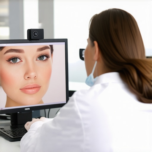 Why Your Doctor Cannot Diagnose That Mole via Webcam