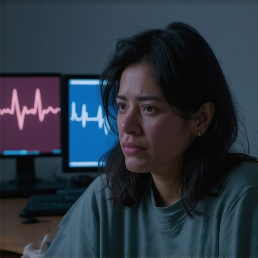 Why Your Heart Rate Spikes During Virtual Consultations