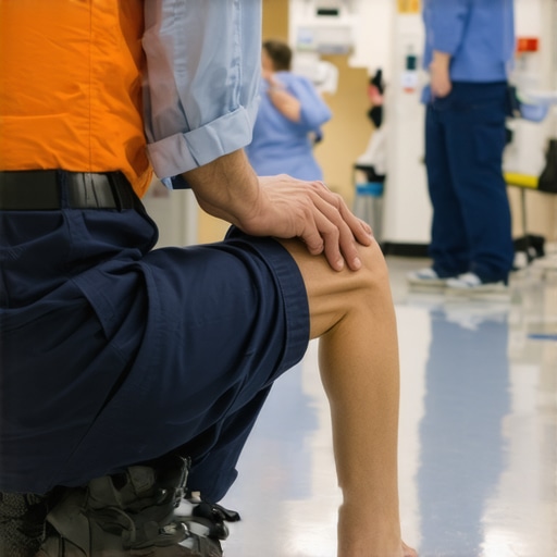 Why Your Local ER is the Wrong Place for That Sprained Ankle