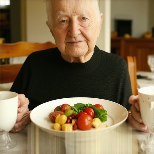 Why Your Senior Parent Is Losing Weight When Eating Regularly