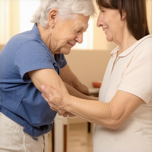 Why Your Senior Parent Is Resisting the Use of a Walker