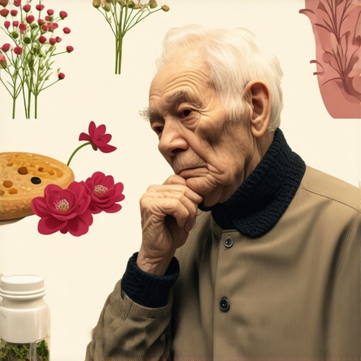 Why Your Senior Parent Sense of Smell Is Declining