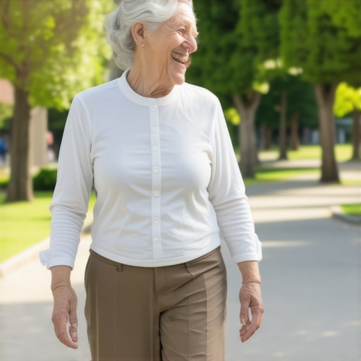 Why Your Senior Parent Should Never Skip Their Daily Walk