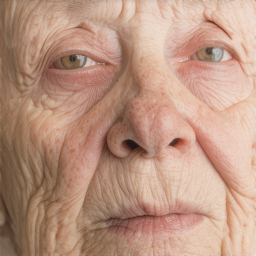 Why Your Senior Parent Skin Is Getting Thinner
