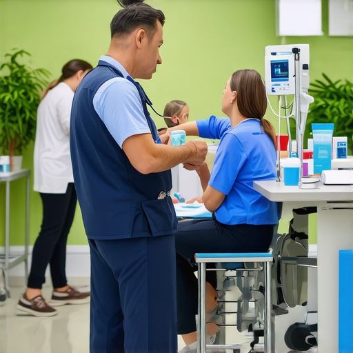 Why Your Urgent Care Doctor Might Seem Rushed